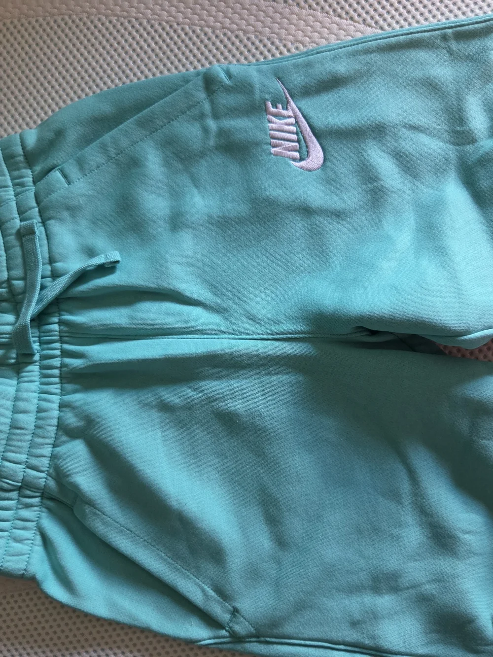 Nike Kids' Green Fleece Joggers